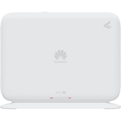 Router Wi-Fi 7 / Repetidor de ONT / Hasta 3.6 Gbps vía Wi-Fi / Tecnología Anti-Interferencia y Auto-Reparación de red / Puertos Gigabit LAN/WAN