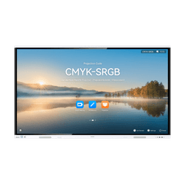 Pantalla Interactiva IdeaHub Board 3 PRO de 75" para Colaboración Inteligente, 4K, Harmony OS, Wi-Fi 6