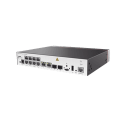 Firewall HUAWEI Ideal para PyMES Empresas: 1 Año Gratis de Seguridad Total (Antivirus, IPS y Filtrado Web), Soporta SD-WAN y Nube con Protección de Borde (Licencias Opcionales)