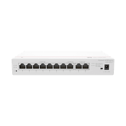Router eKit / 2 Puertos WAN Gigabit / 1 Puerto LAN/WAN Gigabit  / 7 Puertos PoE LAN Gigabit / Presupuesto PoE 124 W / Rendimiento de 2 Gbps / Controlador (64 APs) / Hasta 250 clientes / Libre de licenciamiento