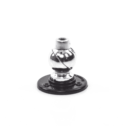 Montaje de bola cromado para Antenas 3/8 x 24