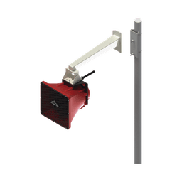 Montaje De Pared o Poste Para Altavoces Serie TCPA-10