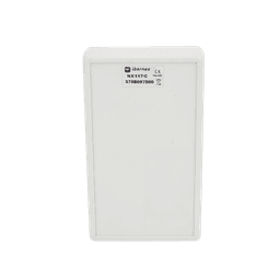 Módulo Asistencial para Baño / Tirador de Alarma y Botón Cancelación / IP65 / RS485 / 12 V / 127 x 75 x 30 mm