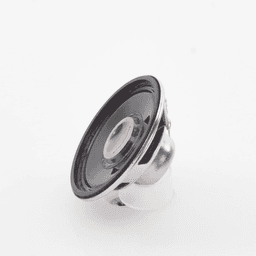 Bocina de Reemplazo para Radios Marinos / 8 Ohms / 5 Watts / Compatible con IC-M412 IC-M422 IC-M302 / Resistente a Ambiente Marino