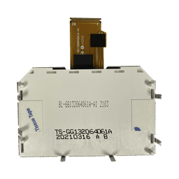 Display de LCD para radio ICM220, y IC-M330