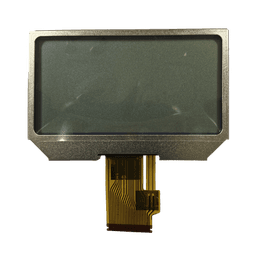 Display de LCD para radio ICM220, y IC-M330