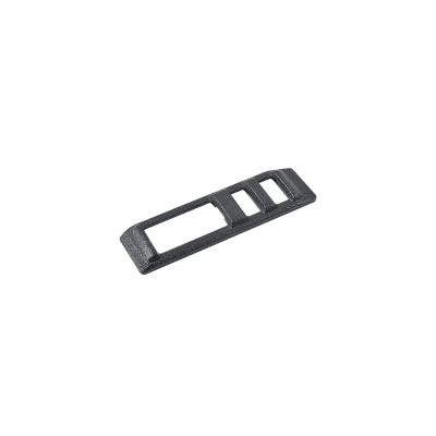 TAPA DE PTT LATERAL PARA IC-F3003/4003