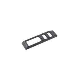 TAPA DE PTT LATERAL PARA IC-F3003/4003