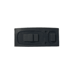 Barra de ptt de plastico para IC-M73