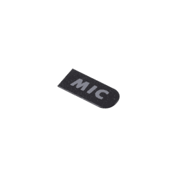 ETIQUETA CON SEÑALAMIENTO DE MIC PARA ICF3003/4003