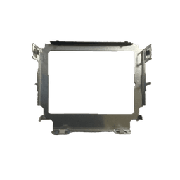 Soporte metálico para diplay de radio IC-M73