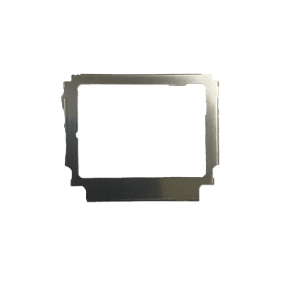 Soporte metálico para diplay de radio IC-M73