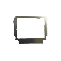 Soporte metálico para diplay de radio IC-M73