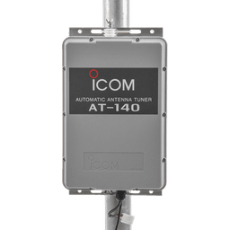 Sintonizador automático de antena, rango de 1.6 - 30 MHz