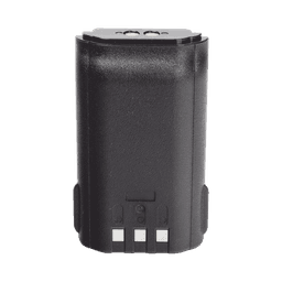 Batería de Li-Ion, capacidad 7.4V/2250mAh (typ. 2300mAh) para Radios: F33G/S/T, F43G/S/T, F43TR, F14/14S, F24/24S, F3021S/3021T, F4021S/4021T, F3161/4161DS/DT