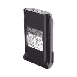 Batería de Li-Ion, capacidad 7.4V/2250mAh (typ. 2300mAh) para Radios: F33G/S/T, F43G/S/T, F43TR, F14/14S, F24/24S, F3021S/3021T, F4021S/4021T, F3161/4161DS/DT