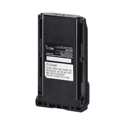 Baterua li-ion 2250mAh para radios  ICF3261DT / 4261DT 