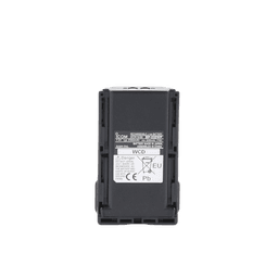 Batería de 2300 mAh, Li-Ion. Sumergible. Para Radios IC-F3230D/4230D, F3261/4261DS/DT