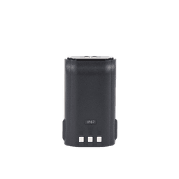Batería de 2300 mAh, Li-Ion. Sumergible. Para Radios IC-F3230D/4230D, F3261/4261DS/DT