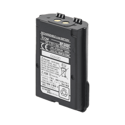 Batería Li-Ion 7.2V/ 2000mAh, para radio ICM72, M73