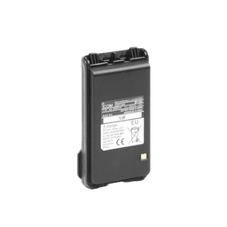 Batería Li-Ion, de 1900 mAh, para radios IC-F3003/4003, F3103D/4103D, F3210D/4210D 