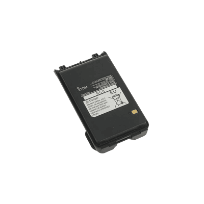 Batería Li-Ion, de 1900 mAh, para radios IC-F3003/4003, F3103D/4103D, F3210D/4210D 