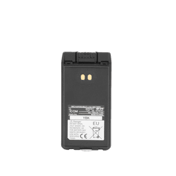 Batería de Li-Ion de 1485mAh para radios IC-F1100D/2100D/IC-F1000/2000/S/T