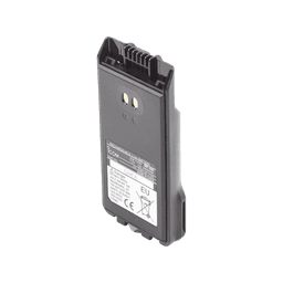 Batería de Li-Ion de 2400mAh (typ), para radios IC-F1100 / F2100D