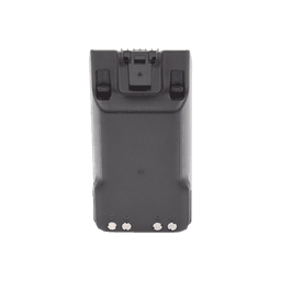 Batería de Li-Ion de 2400mAh (typ), para radios IC-F1100 / F2100D