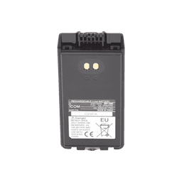 Batería de Li-Ion de 2400mAh (typ), para radios IC-F1100 / F2100D