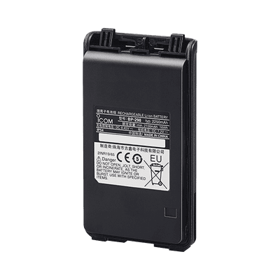 Batería Li-Ion 2250 mAh P/ ICF3003/4003/ ICV86