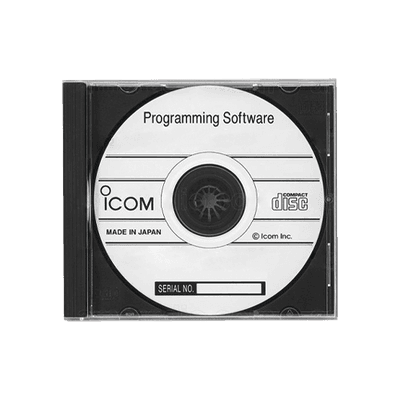 Software de programación para ICR30