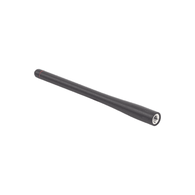 Antena portátil flexible para radios IC-F50/60 IC-F50V/60V y IC-M88
