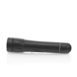 Antena Recortada para Radio Portátil UHF 400-450 MHz.