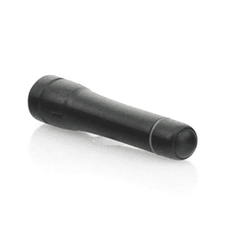 Antena Recortada para Radio Portátil UHF 400-450 MHz.