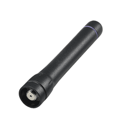 Antena Recortada para Radio Portátil Icom VHF 142-150 MHz.
