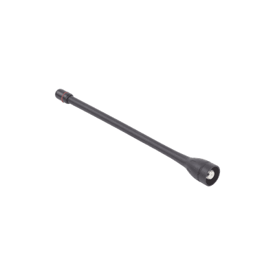 Antena Portátil Helicoidal UHF 430 - 470 MHz. Para Radios ICOM.
