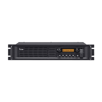 Repetidor ICOM Analogo/Digital, 136-174 MHz, 50 W, IDAS Simulcast