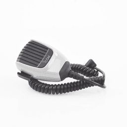 Micrófono de mano uso rudo para radios móviles ICOM.