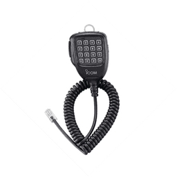 Micrófono con teclado DTMF para radios moviles amateur
