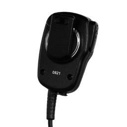 Micrófono de solapa con clip giratorio para IC-F3003, F3013, F1000, F3031, F3103D, F3210, F3230D, F1000D