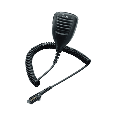 Micrófono y altavoz a prueba de agua para ICF52 / 62DUL