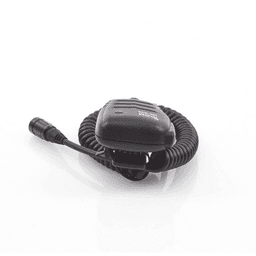 Micrófono bocina compacto a prueba de agua para radios IC-M72 y IC-M73.