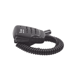 Micrófono bocina compacto a prueba de agua para radios IC-M72 y IC-M73.