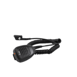 Micrófono sumergible IP68 compatible con series comercial, marina y satelital