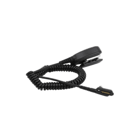 Micrófono sumergible IP68 compatible con series comercial, marina y satelital