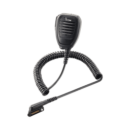 Micrófono sumergible IP68 compatible con series comercial, marina y satelital