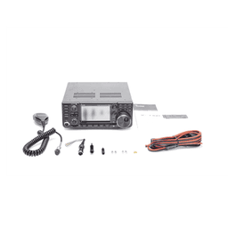 RADIO BASE HF EN BANDA DE 50MHz, 100W, EN MODOS DE OPERACION SSB, CW, RTTY, AM, FM