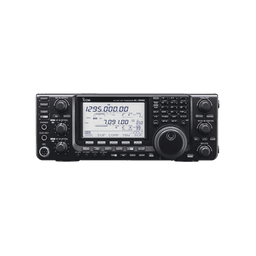Radio Móvil tri banda HF/VHF/UHF de Rx 0.030-60.000MHz, 136-174MHz, 420.00-480.00MHz, Tx 1.8-29.700MHz USB 50-54MHz, 144-148MHz, 430-450MHz modos de operación USB, LSB, CW, RTTY (FSK), FM, AM, DV (con UT-121) 