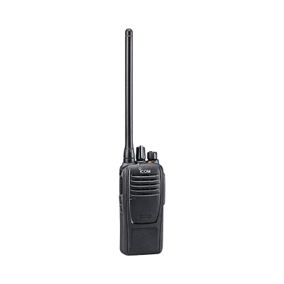 Radio Digital NXDN / VHF / SUMERGIBLE IP67 / 136-174MHz / TRUNKING Mono- sitio / 5W de potencia / IMPOSIBLE DE CLONAR